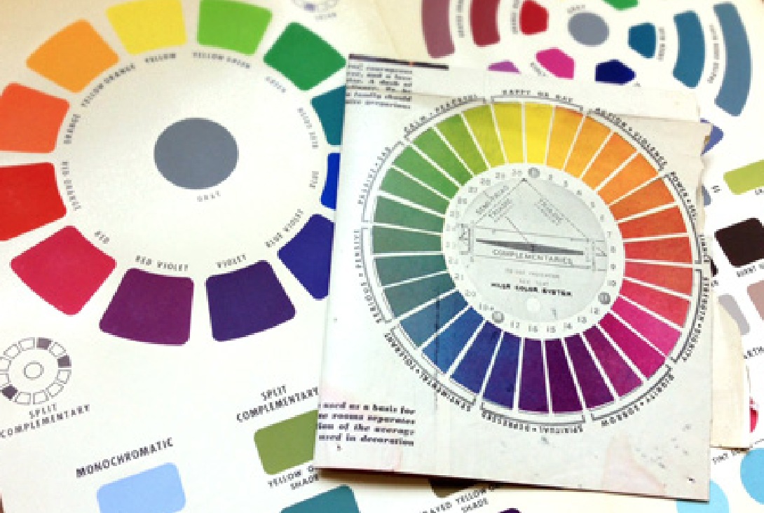 2: Color – Design Lab 1101